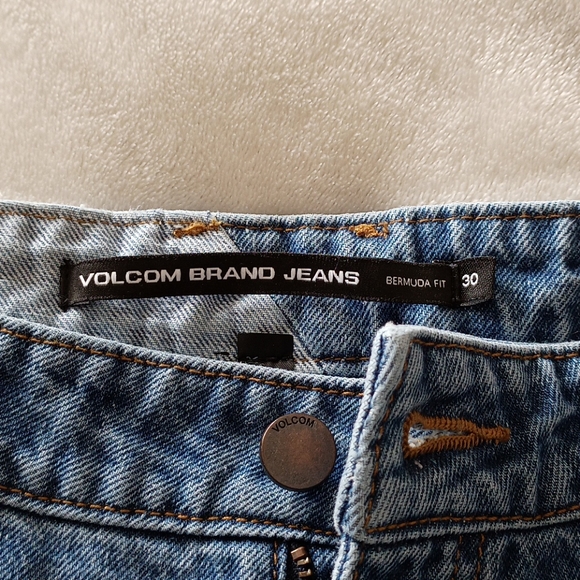 Volcom denim short - Picture 2 of 3